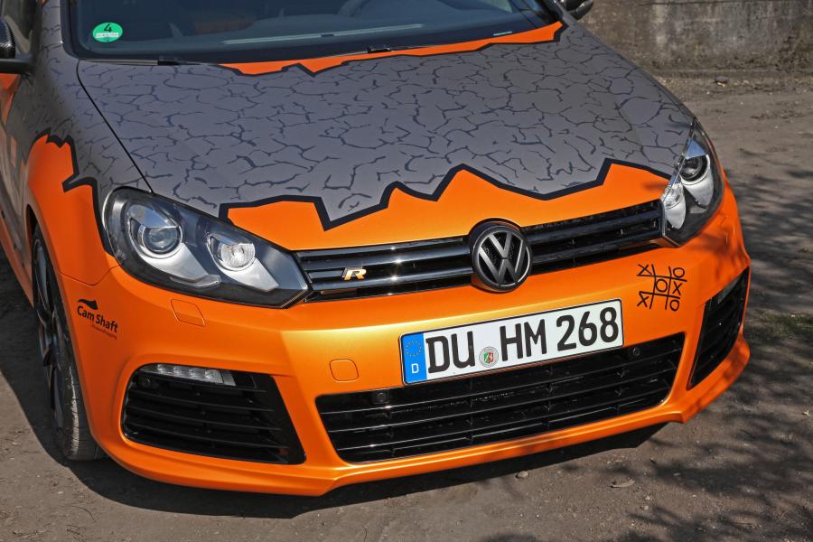 Volkswagen Golf R by Cam Shaft 2014 года  (фото 24 из 42)